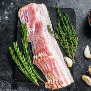 Smoked Streaky Bacon